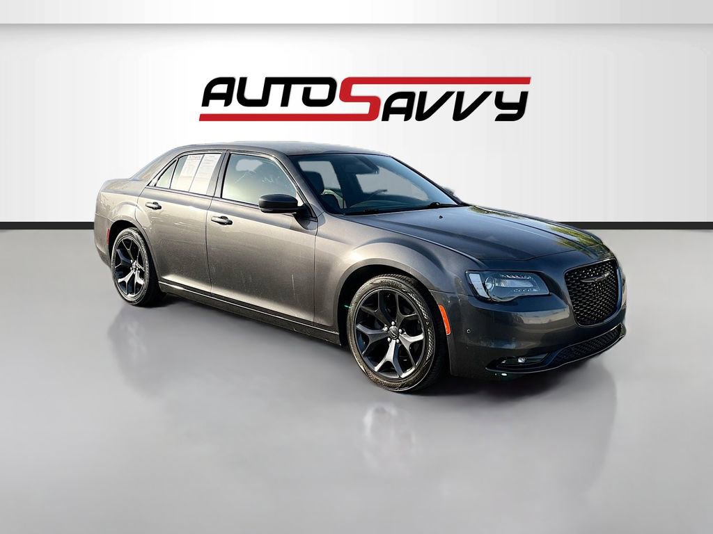 Used 2021 Chrysler 300 S