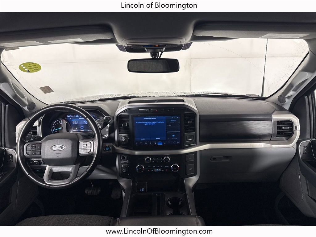 Used 2022 Ford F150 XLT w/ Equipment Group 302A High image 29