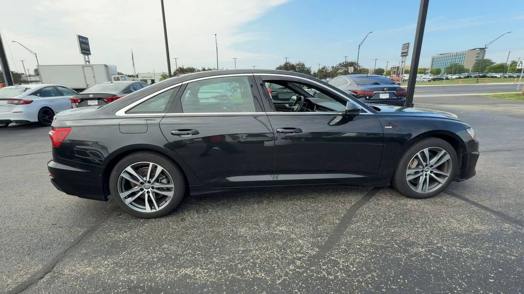 Used 2019 Audi A6 3.0T Premium Plus w/ Premium Plus Package AWD/4WD image 9
