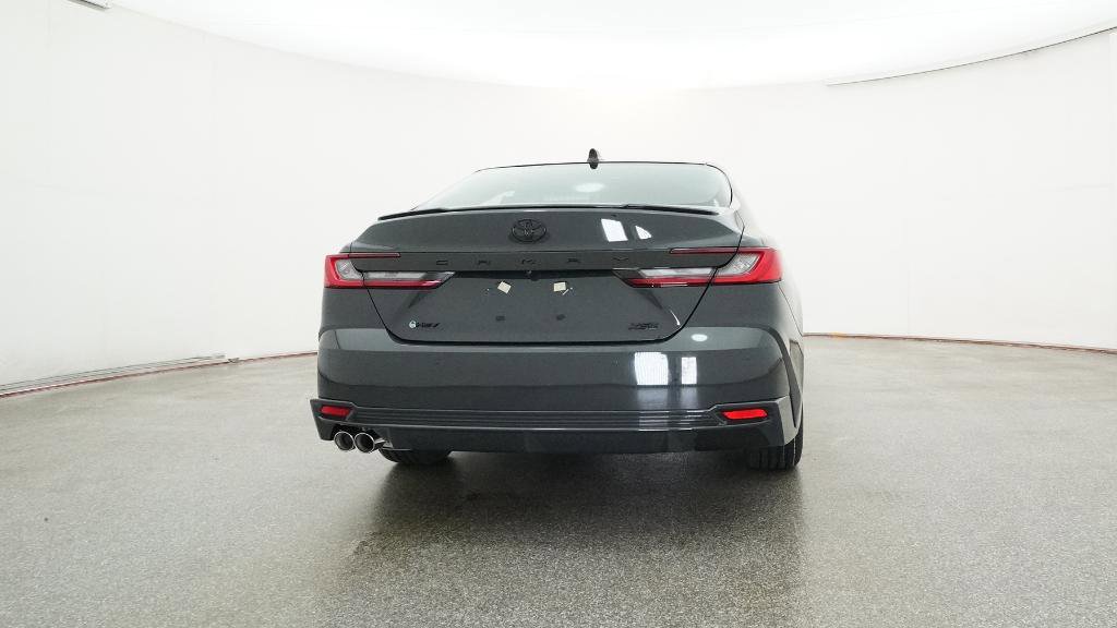 New 2026 Toyota Camry XSE w/ Premium Plus Package image 3