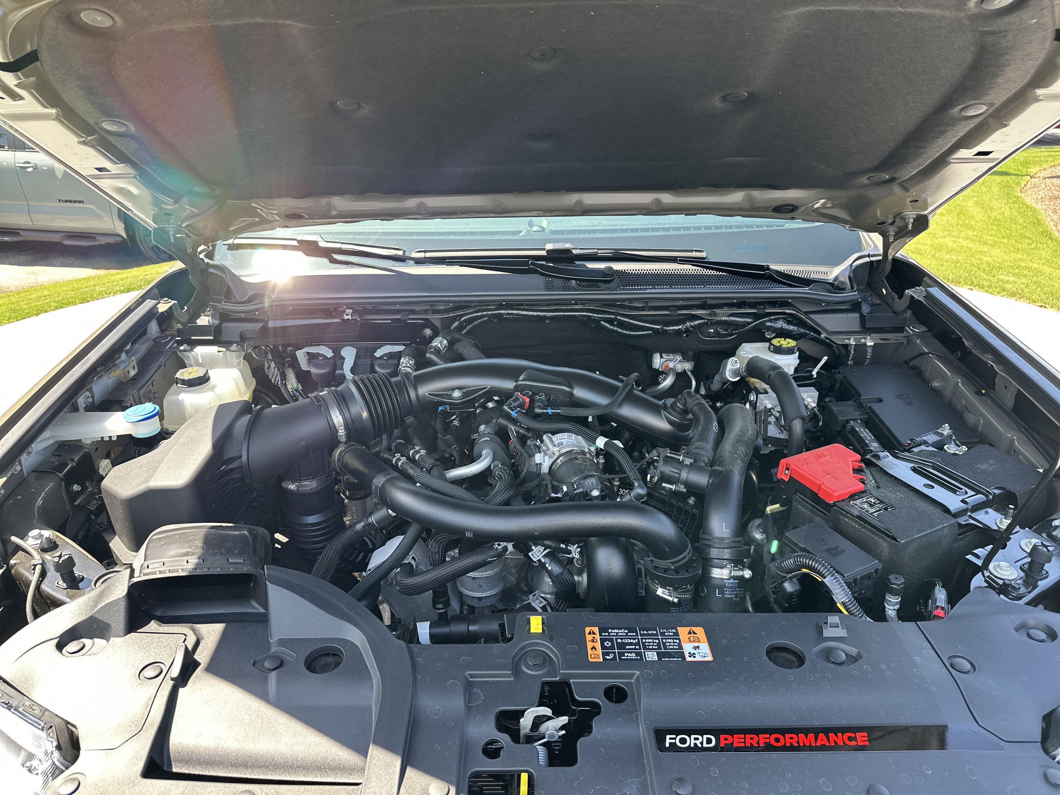 Used 2025 Ford Ranger Raptor image 34