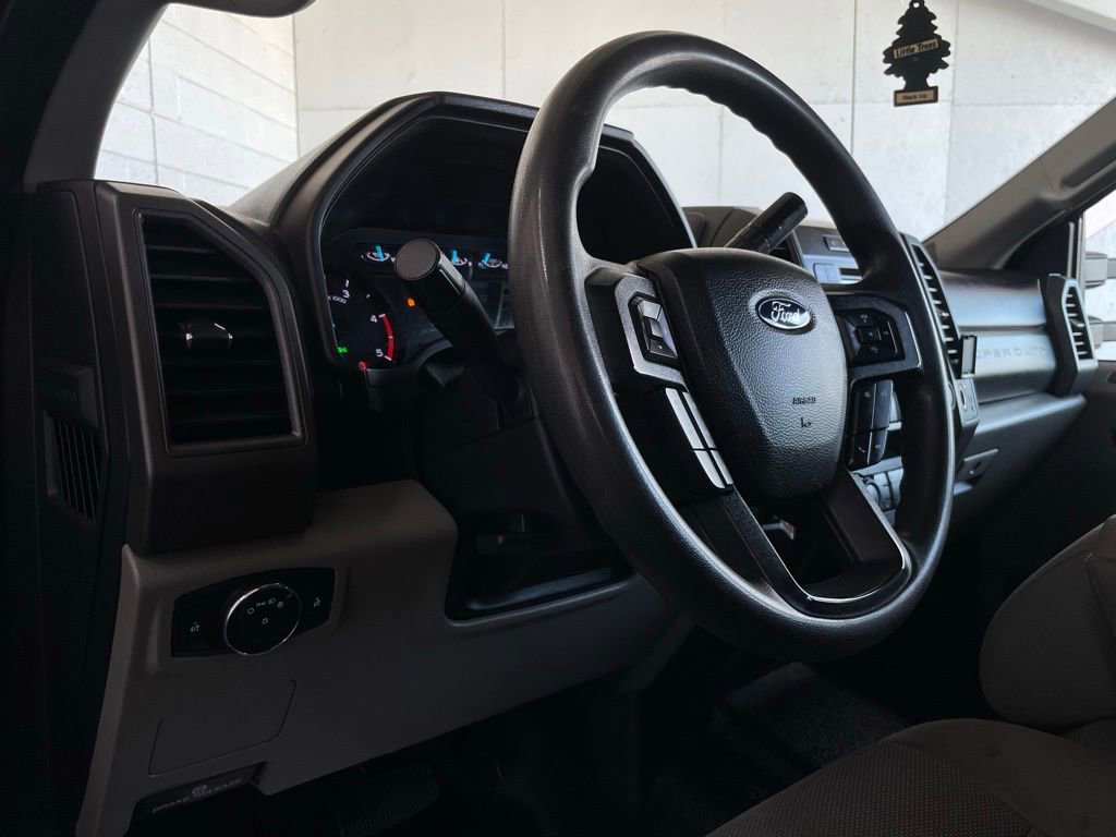 Used 2019 Ford F550 2WD Crew Cab Super Duty image 28