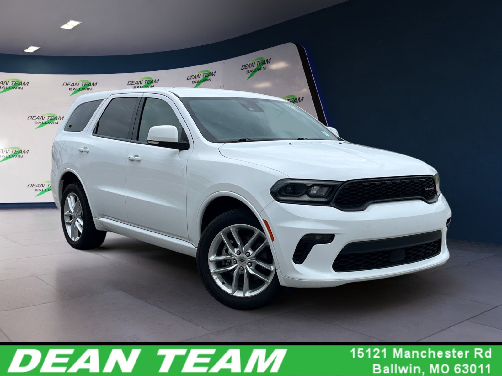 Used 2022 Dodge Durango GT