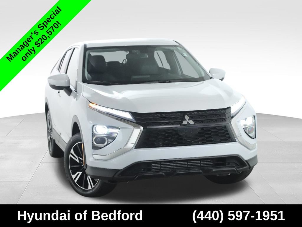 Used 2025 Mitsubishi Eclipse Cross SE