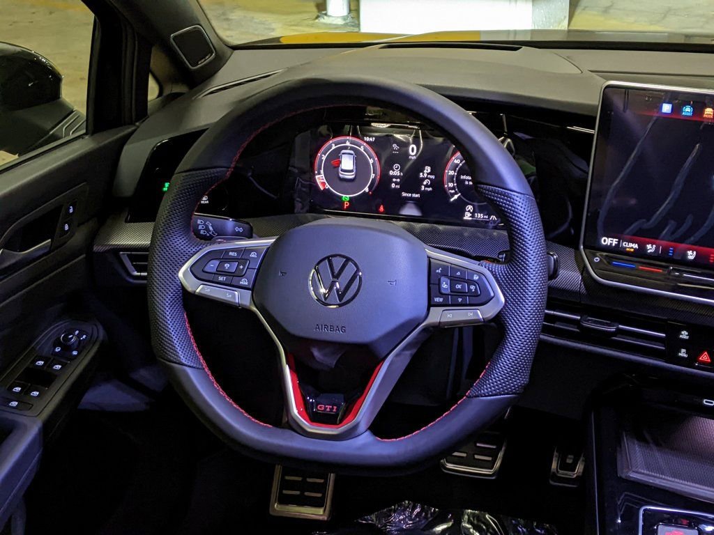 New 2026 Volkswagen GTI Autobahn FWD image 14