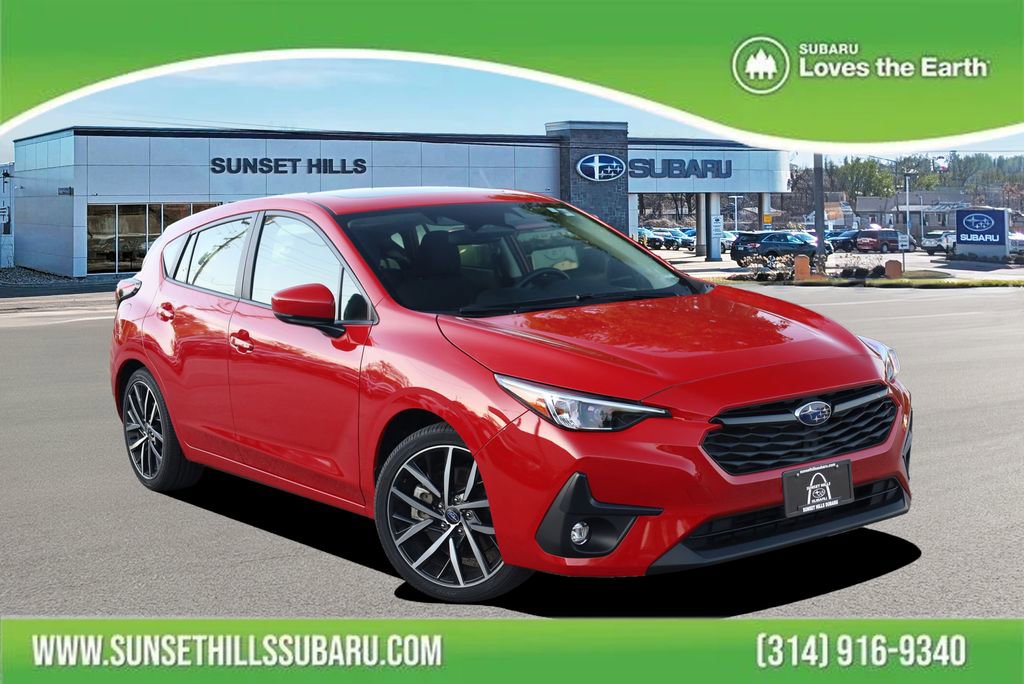 Certified 2026 Subaru Impreza 2.0i Sport