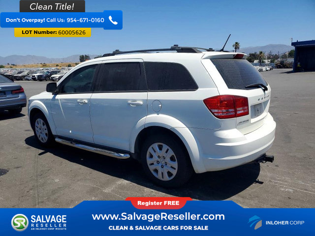 Used 2014 Dodge Journey American Value Package w/ Flexible Seating Group FWD image 3