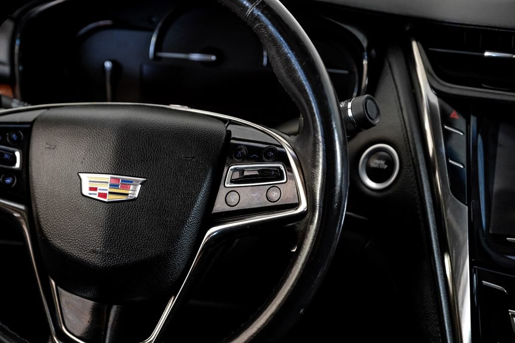 Used 2018 Cadillac CTS Luxury image 15