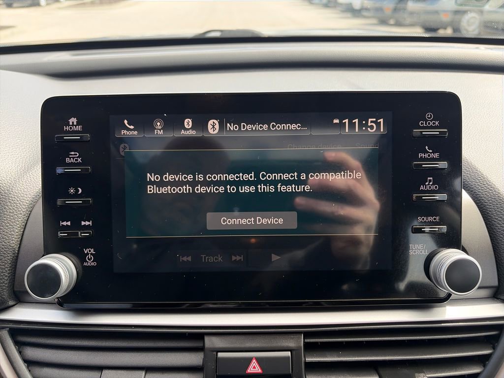 Used 2019 Honda Accord EX image 20