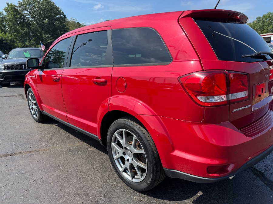Used 2017 Dodge Journey GT FWD image 10