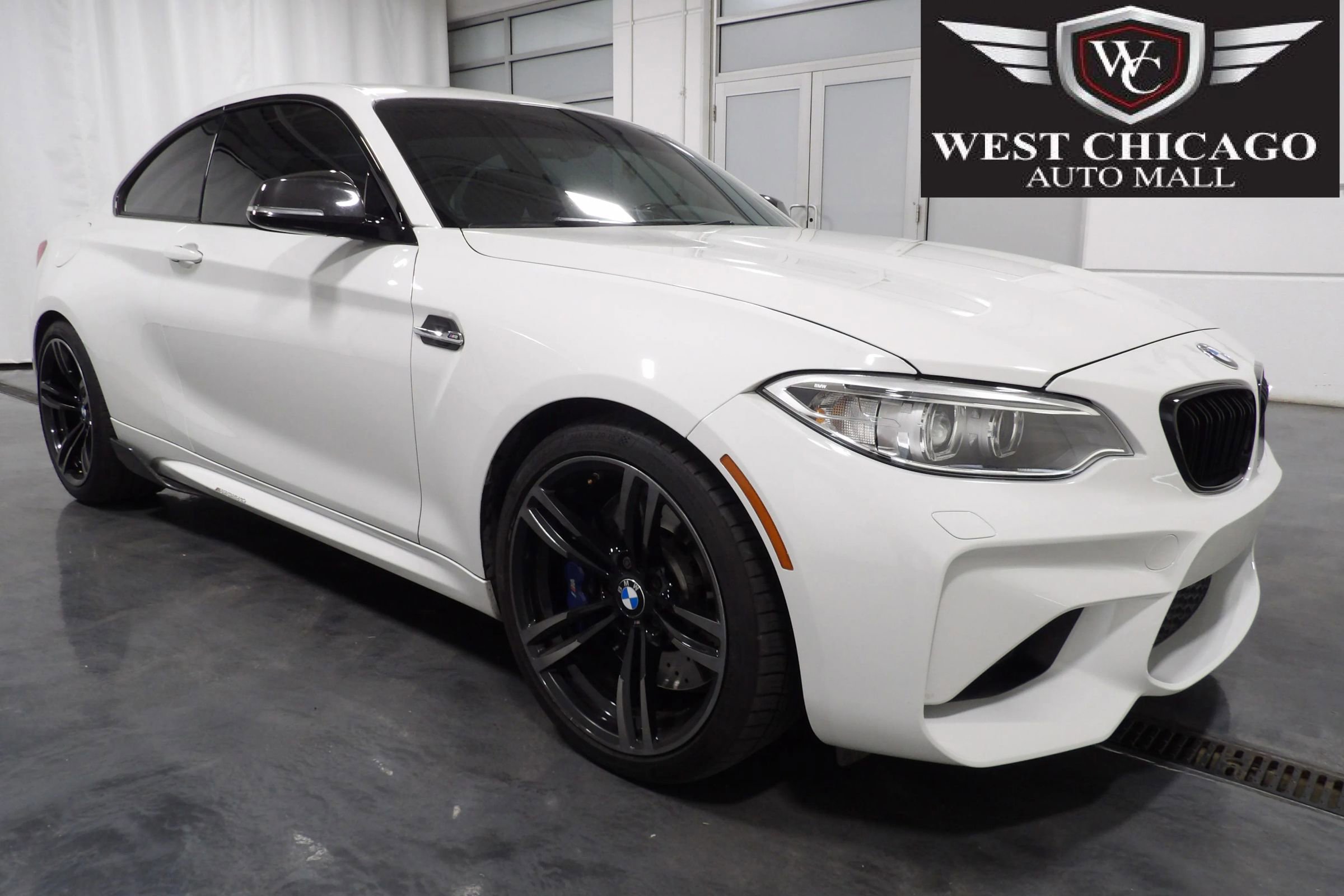 Used 2017 BMW M2