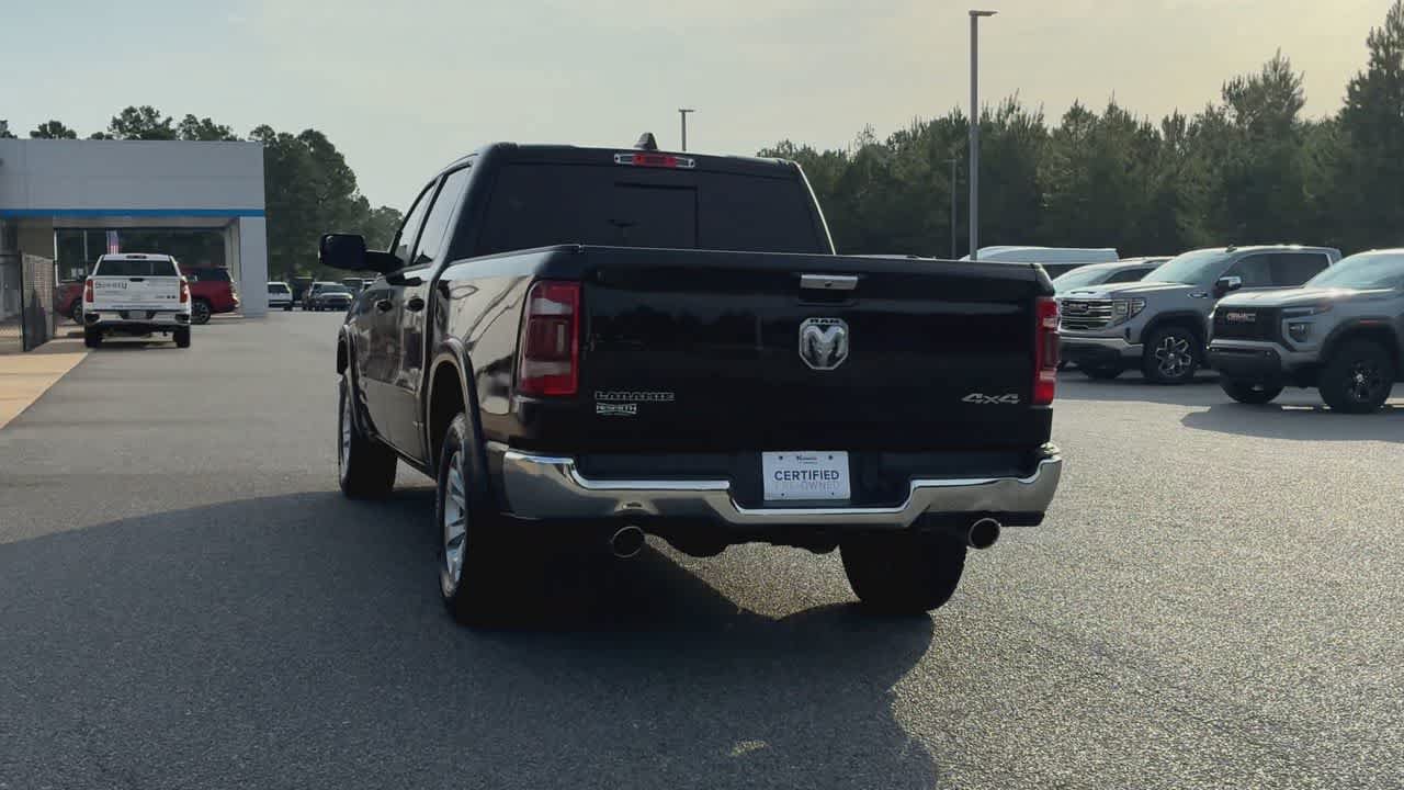 Used 2021 RAM 1500 Laramie AWD/4WD image 7