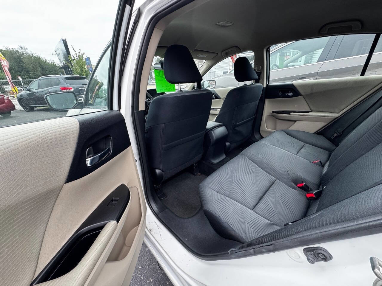 Used 2016 Honda Accord LX image 6