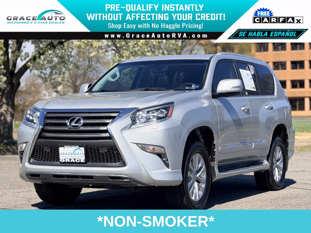 Used 2018 Lexus GX 460 Premium w/ Premium Package AWD/4WD image 1