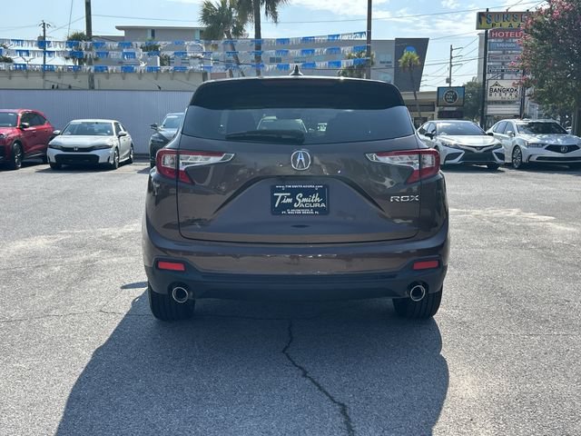 Used 2020 Acura RDX w/ Technology Package FWD image 5