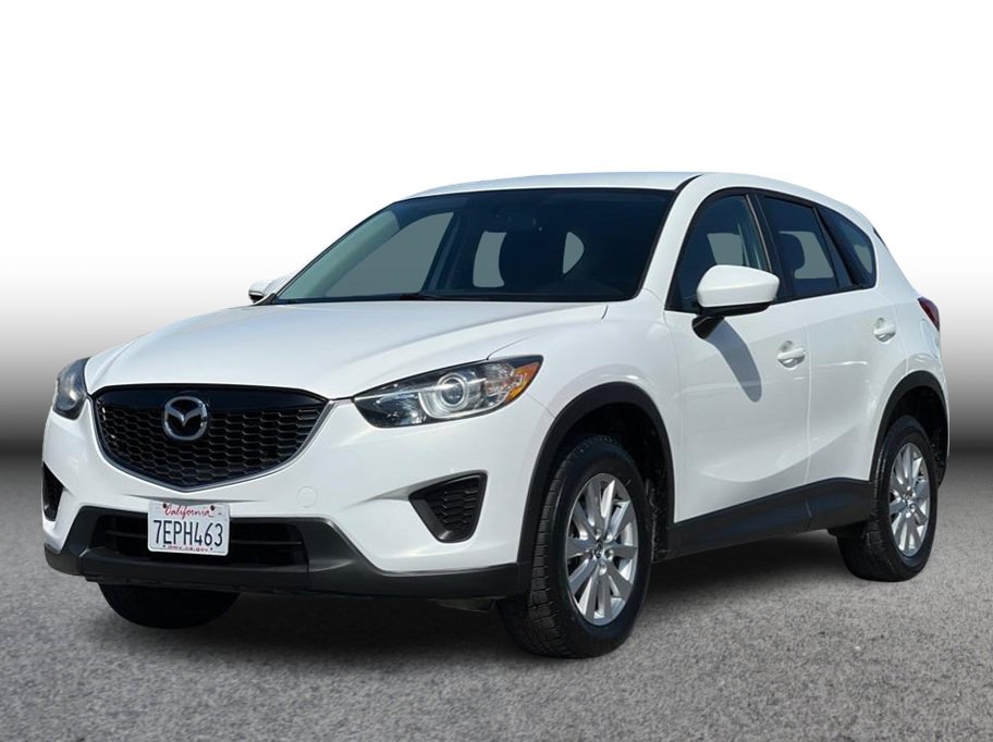 Used 2014 MAZDA CX-5 Sport w/ Bluetooth Audio Package