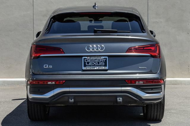 Used 2023 Audi Q5 2.0T Premium Plus w/ Premium Plus Package AWD/4WD image 4