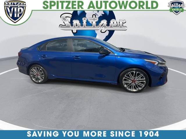 Certified 2024 Kia Forte GT w/ GT2 Package FWD image 10