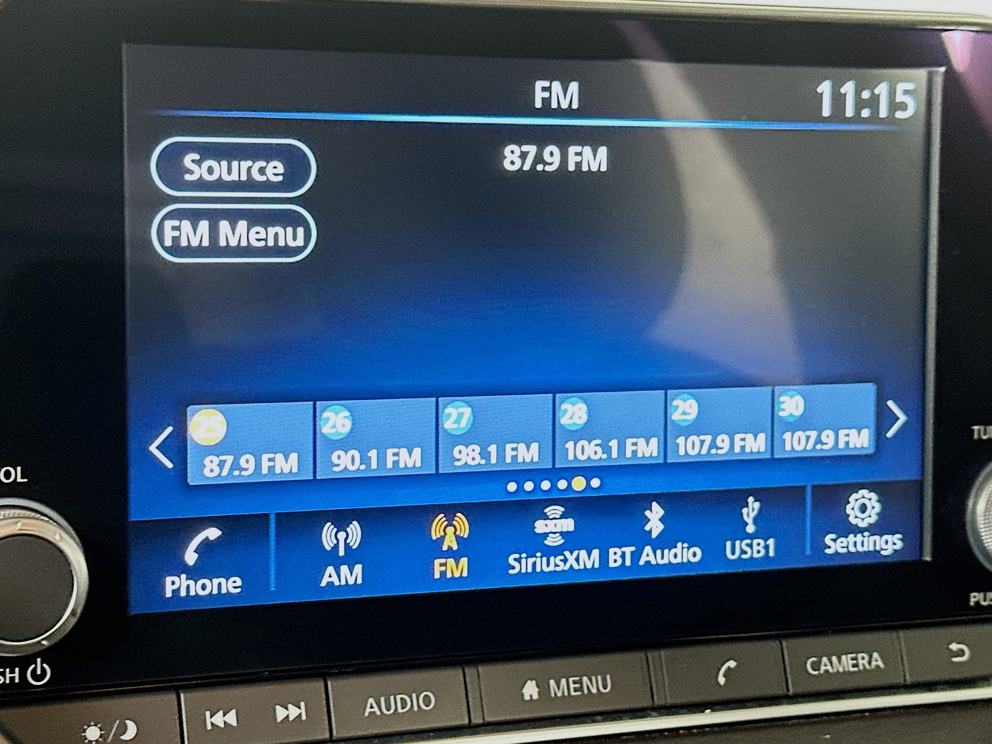 Used 2024 Nissan Sentra SV image 21