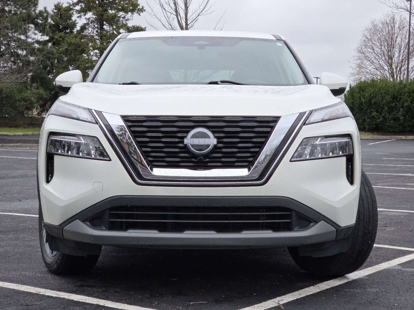 Used 2023 Nissan Rogue SV AWD/4WD image 12