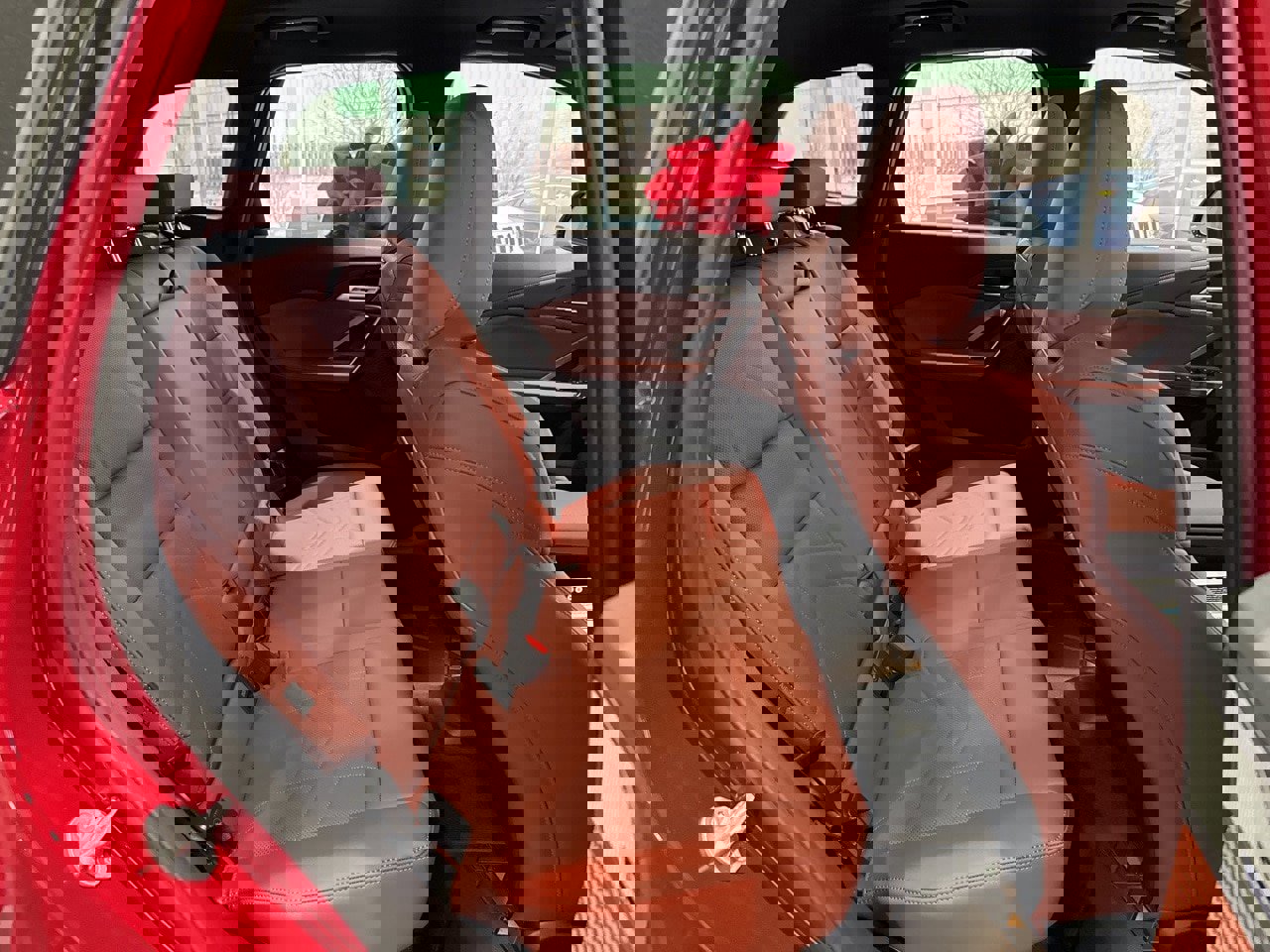 New 2026 BMW X1 M35i w/ Convenience Package image 44