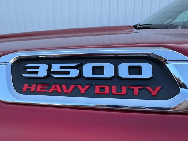 New 2026 RAM 3500 Tradesman image 32