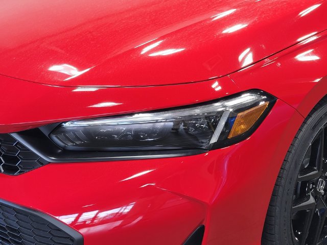 New 2026 Honda Civic Sport image 8