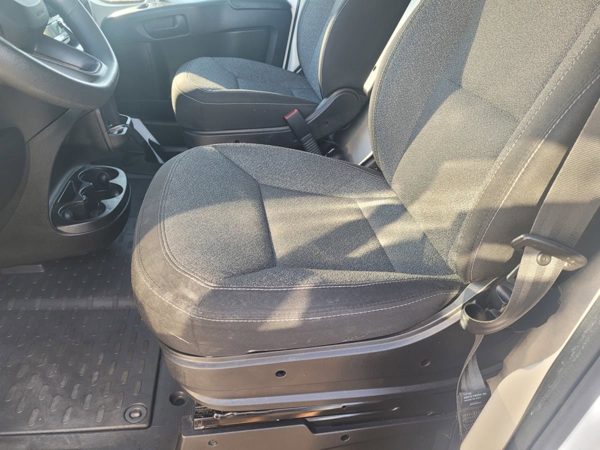 Used 2022 RAM ProMaster 1500 image 13