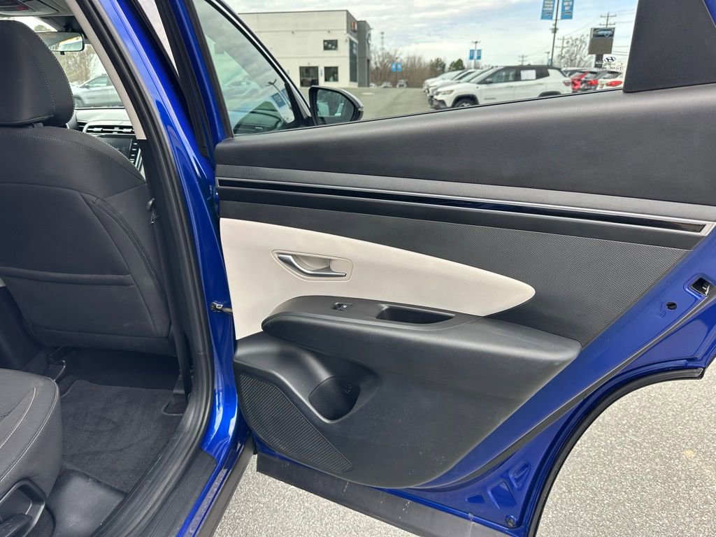 Used 2023 Hyundai Tucson SEL image 18