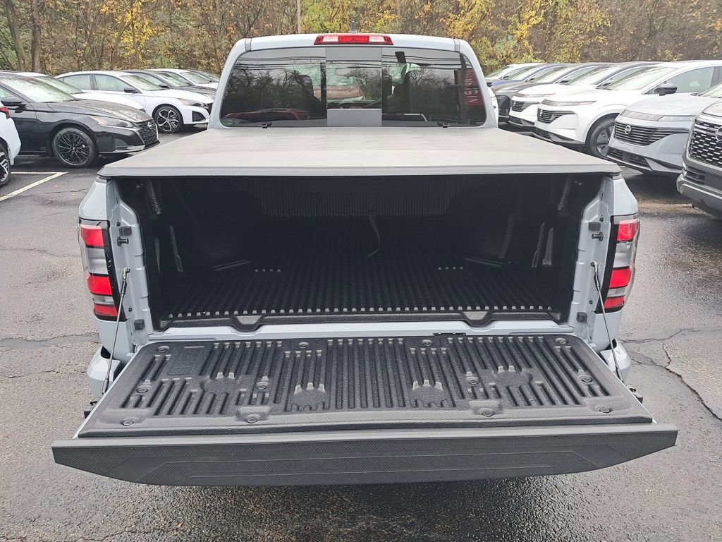 New 2026 Nissan Frontier SV w/ Tow Package image 24