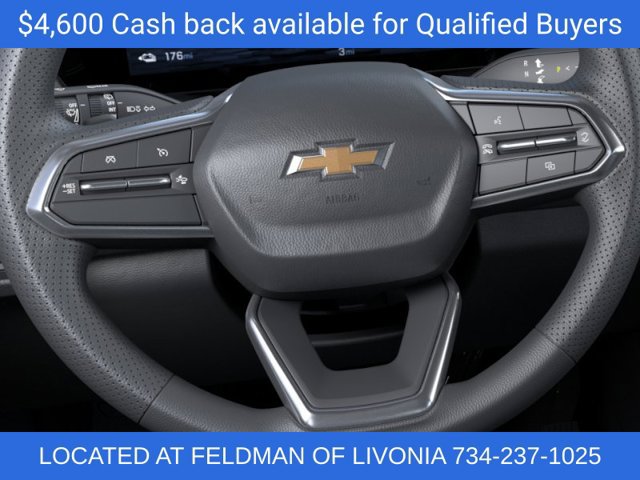 New 2026 Chevrolet Blazer EV LT FWD image 19
