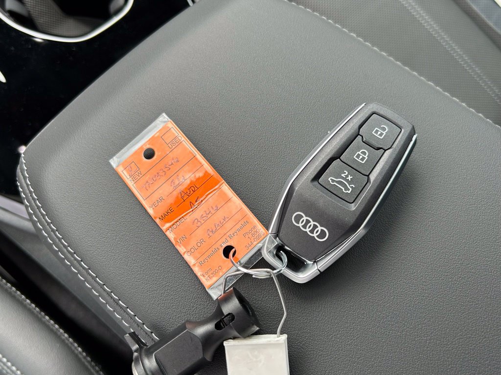 New 2026 Audi A5 Premium Plus AWD/4WD image 54