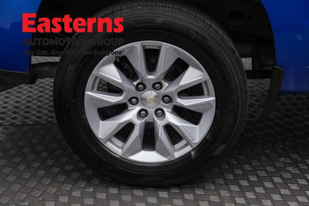 Used 2022 Chevrolet Silverado 1500 Custom image 29