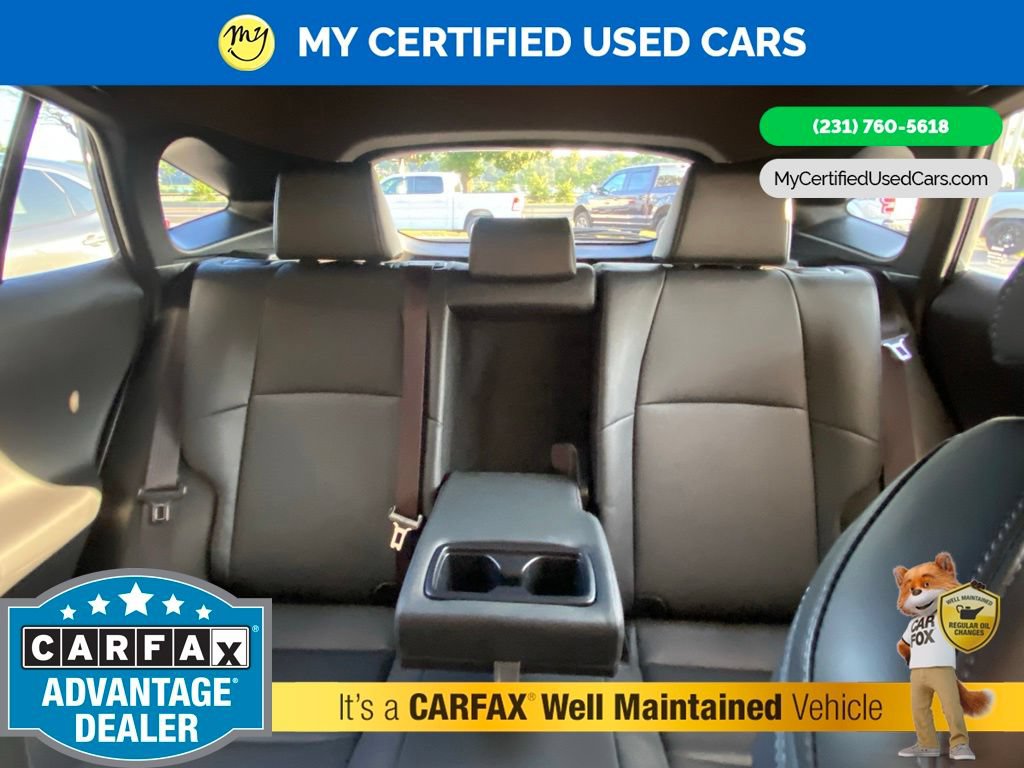 Used 2024 Toyota Venza XLE AWD/4WD image 29
