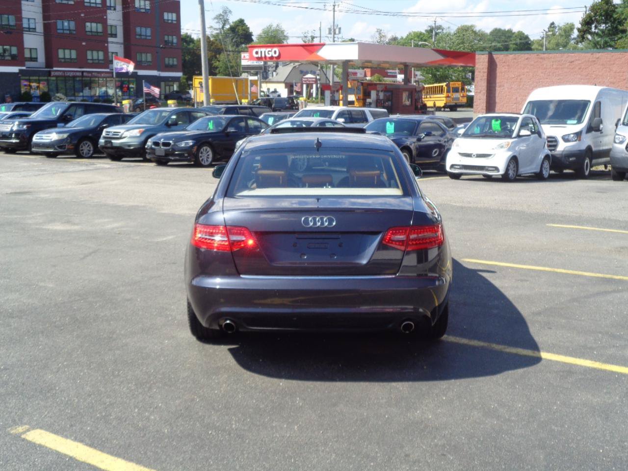 Used 2011 Audi A6 3.0T Premium Plus AWD/4WD image 13