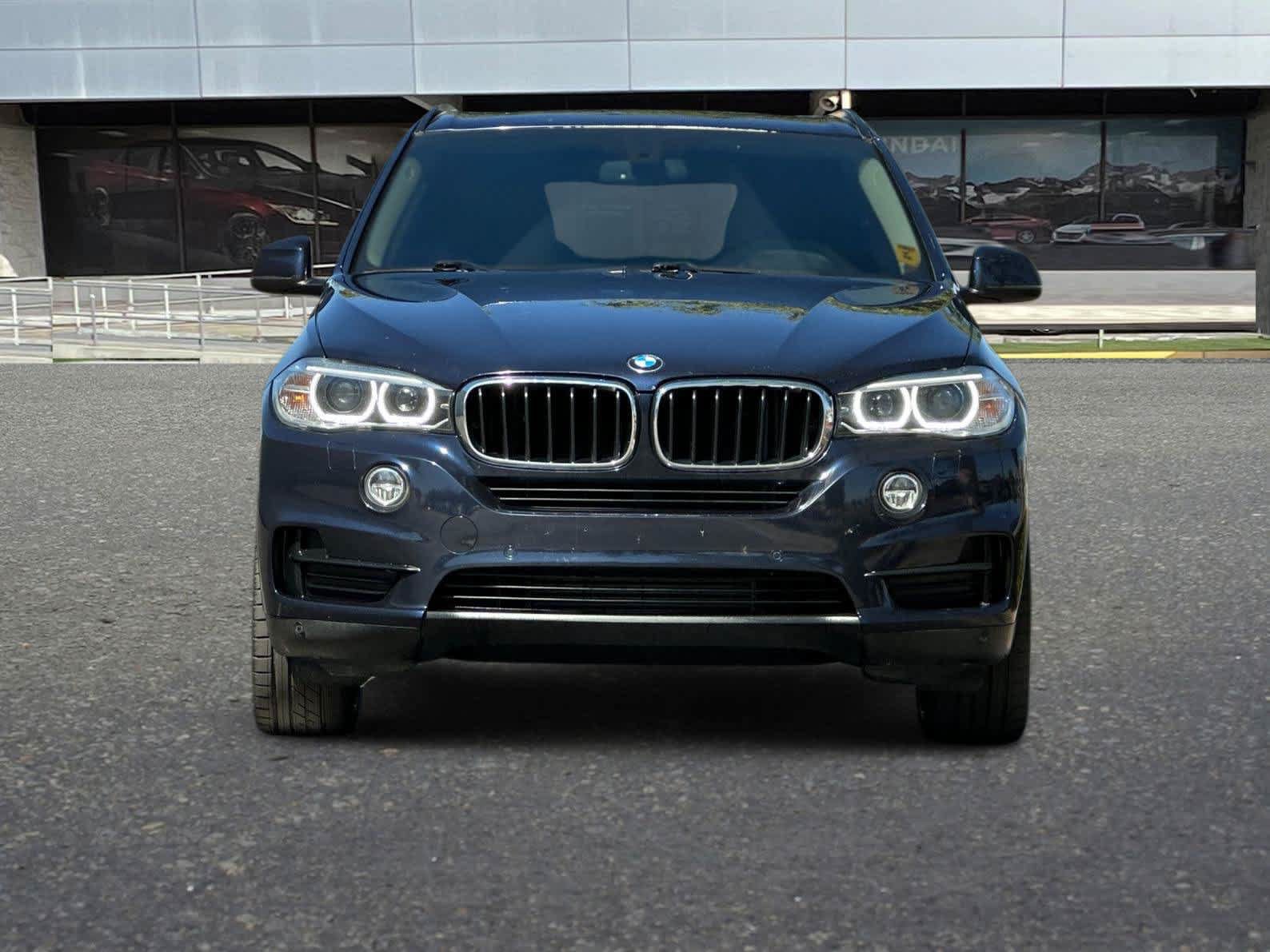 Used 2015 BMW X5 xDrive35i AWD/4WD image 11