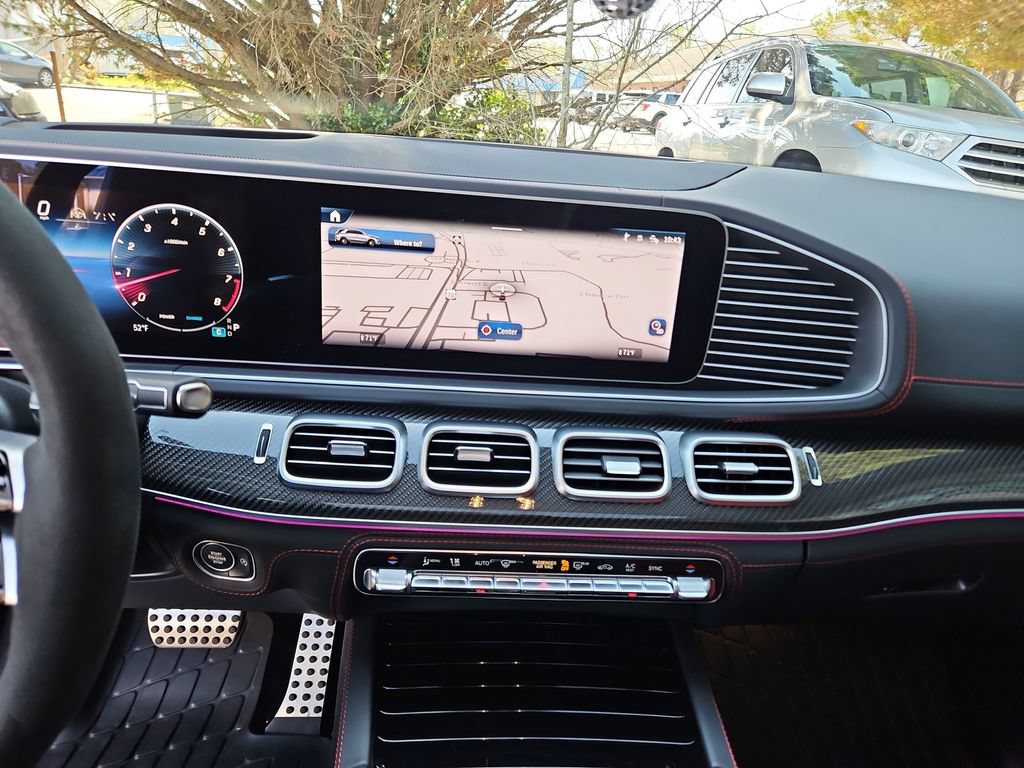 Used 2025 Mercedes-Benz GLE 63 AMG S image 16