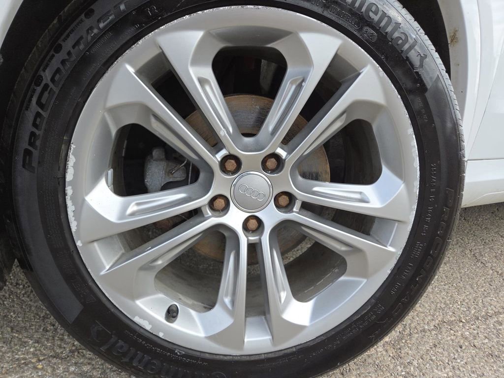 Used 2015 Audi Q3 2.0T Prestige w/ Prestige Package image 10