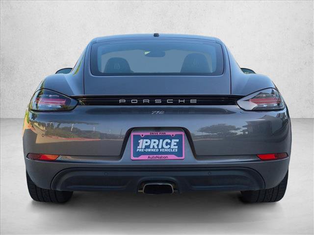 Used 2019 Porsche 718 Cayman RWD image 7
