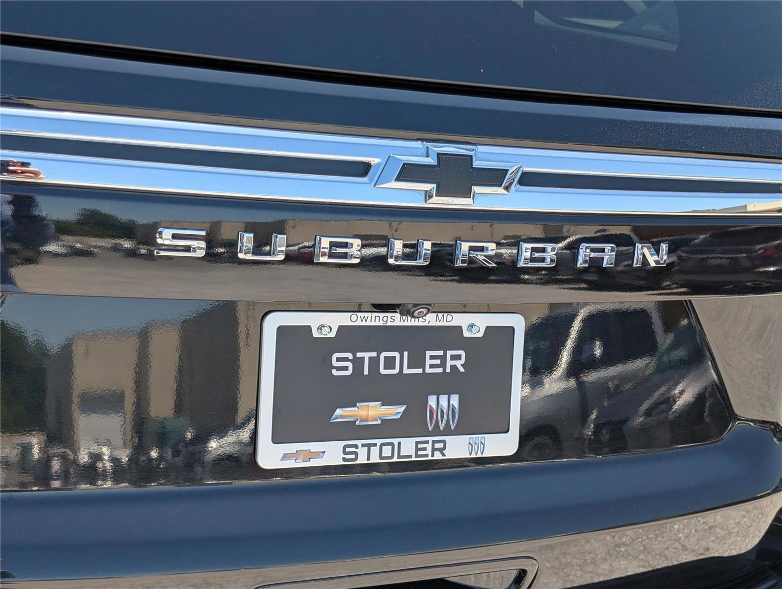 Used 2021 Chevrolet Suburban LS RWD image 9