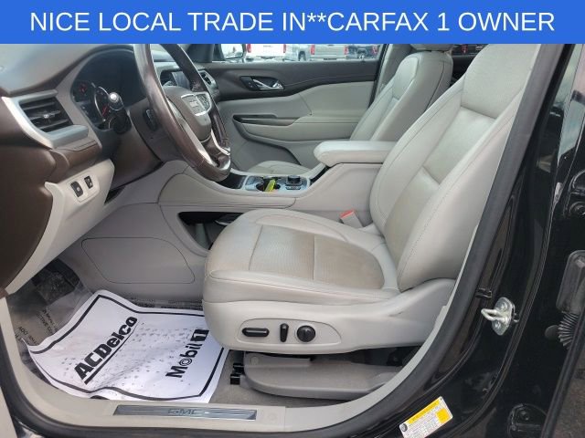 Used 2021 GMC Acadia SLT FWD image 22