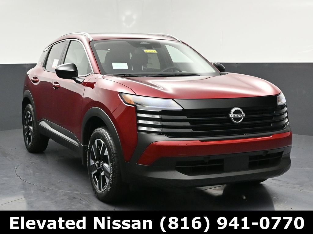 New 2026 Nissan Kicks SV w/ SV Premium Package