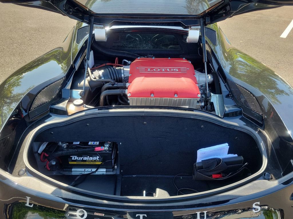 Used 2020 Lotus Evora image 24