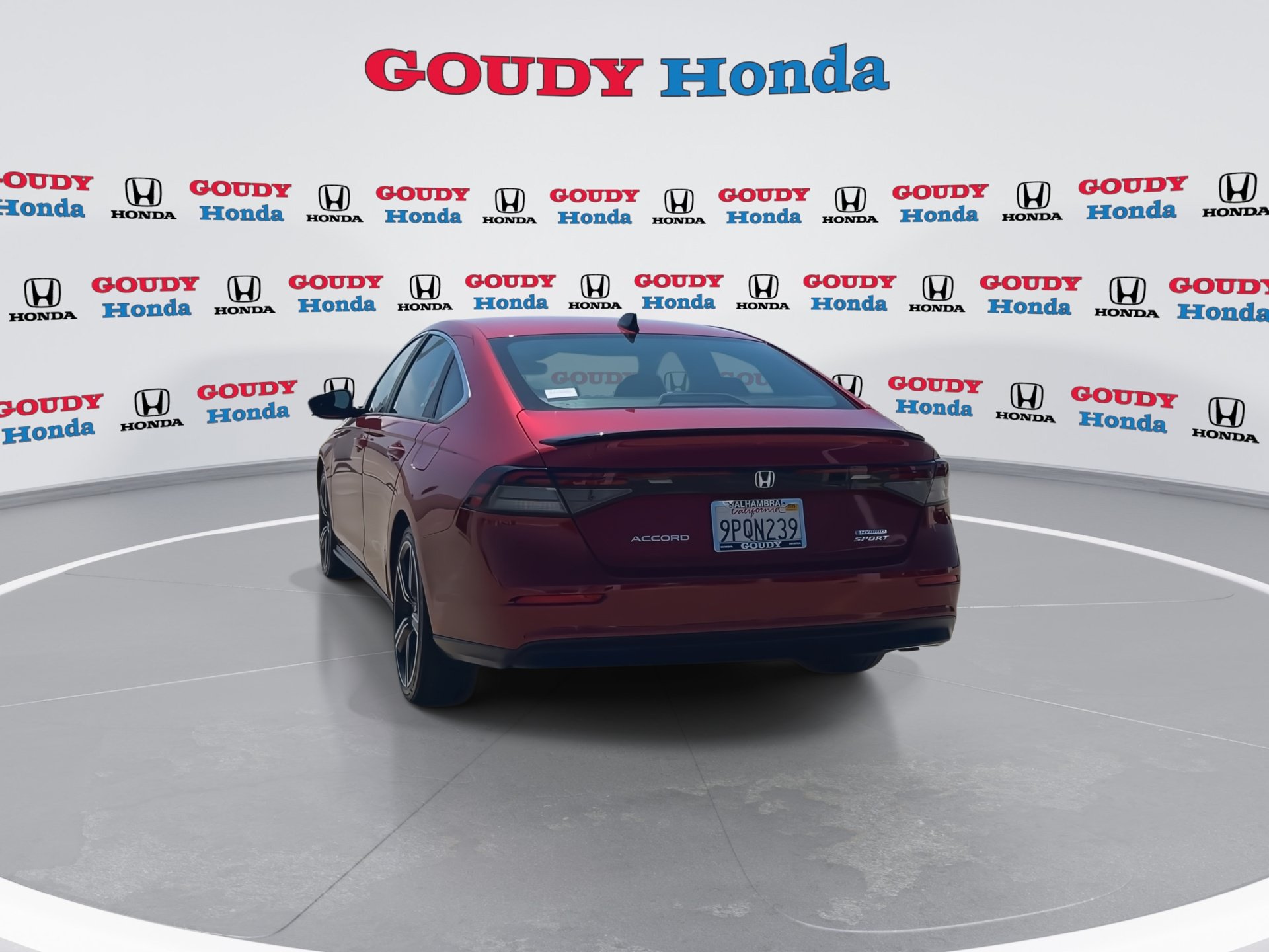 Certified 2024 Honda Accord Sport image 7
