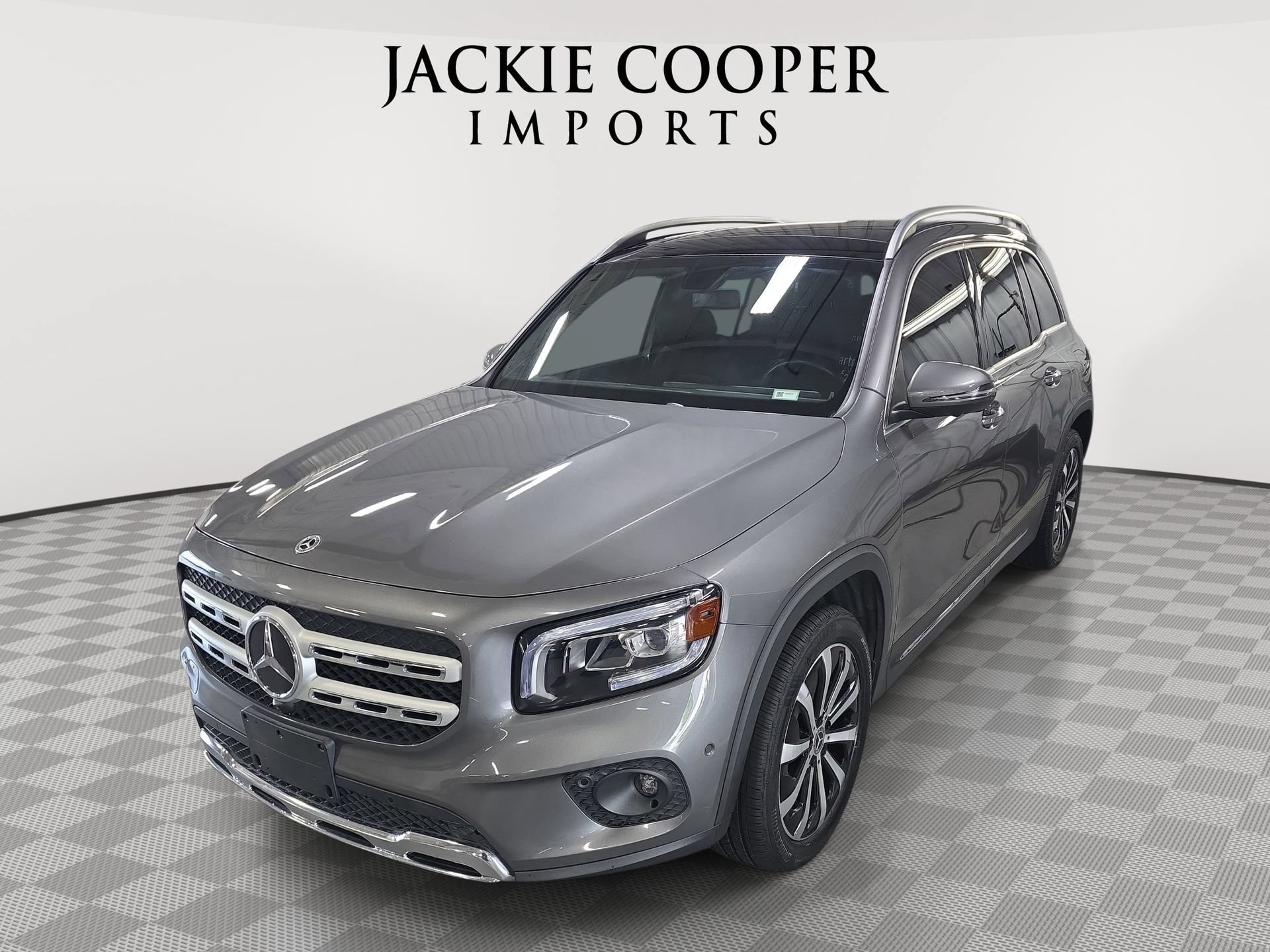 Used 2021 Mercedes-Benz GLB 250 360° Tour