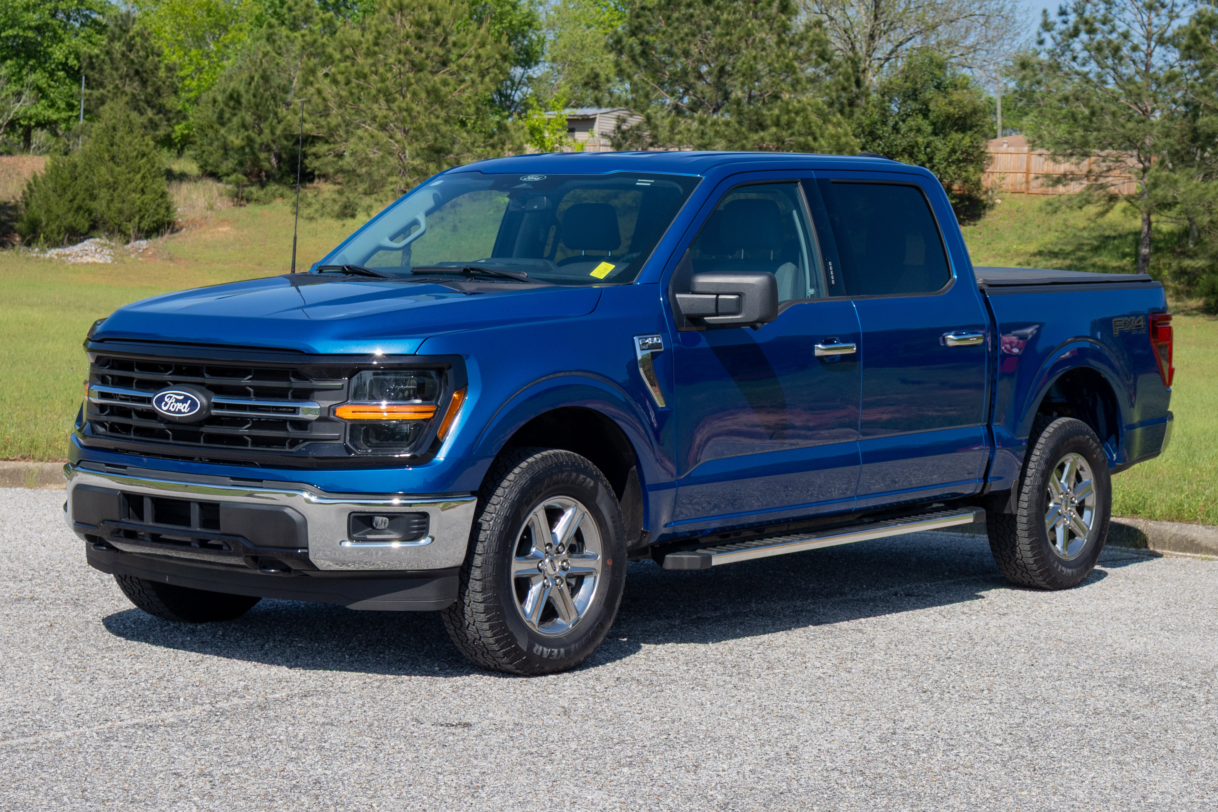 Used 2024 Ford F150 XLT w/ FX4 Off-Road Package image 3