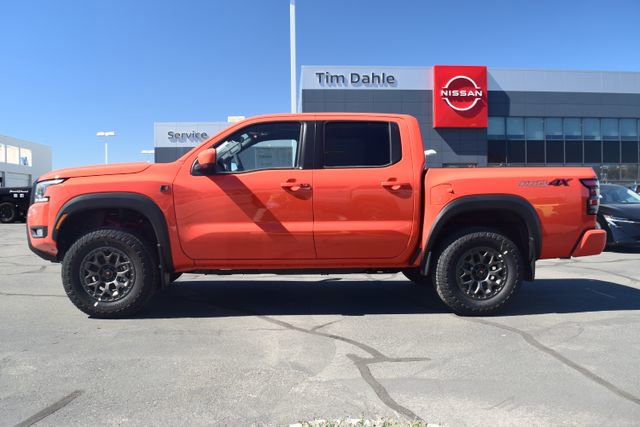 New 2026 Nissan Frontier PRO-4X w/ Pro Premium Package AWD/4WD image 4