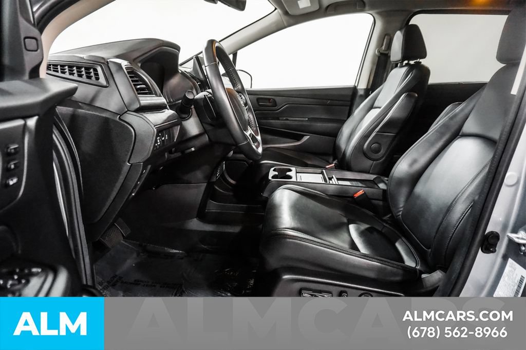 Used 2025 Honda Odyssey EX-L image 16