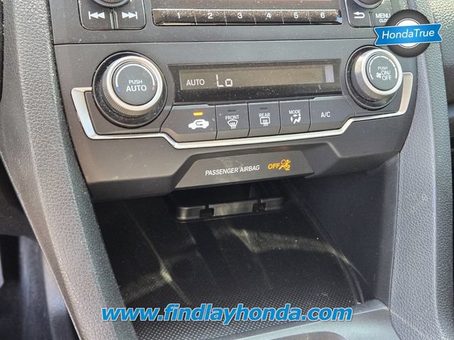 Certified 2018 Honda Civic LX image 32