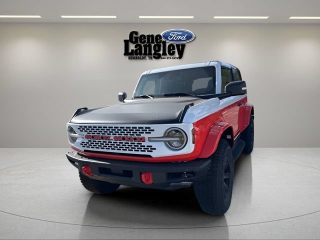 New 2025 Ford Bronco Stroppe Edition AWD/4WD image 3